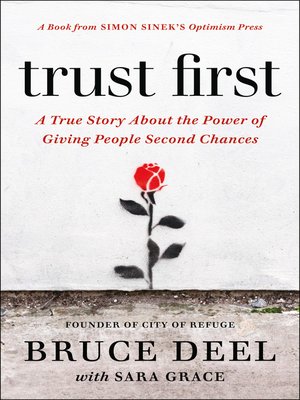 cover image of Trust First
